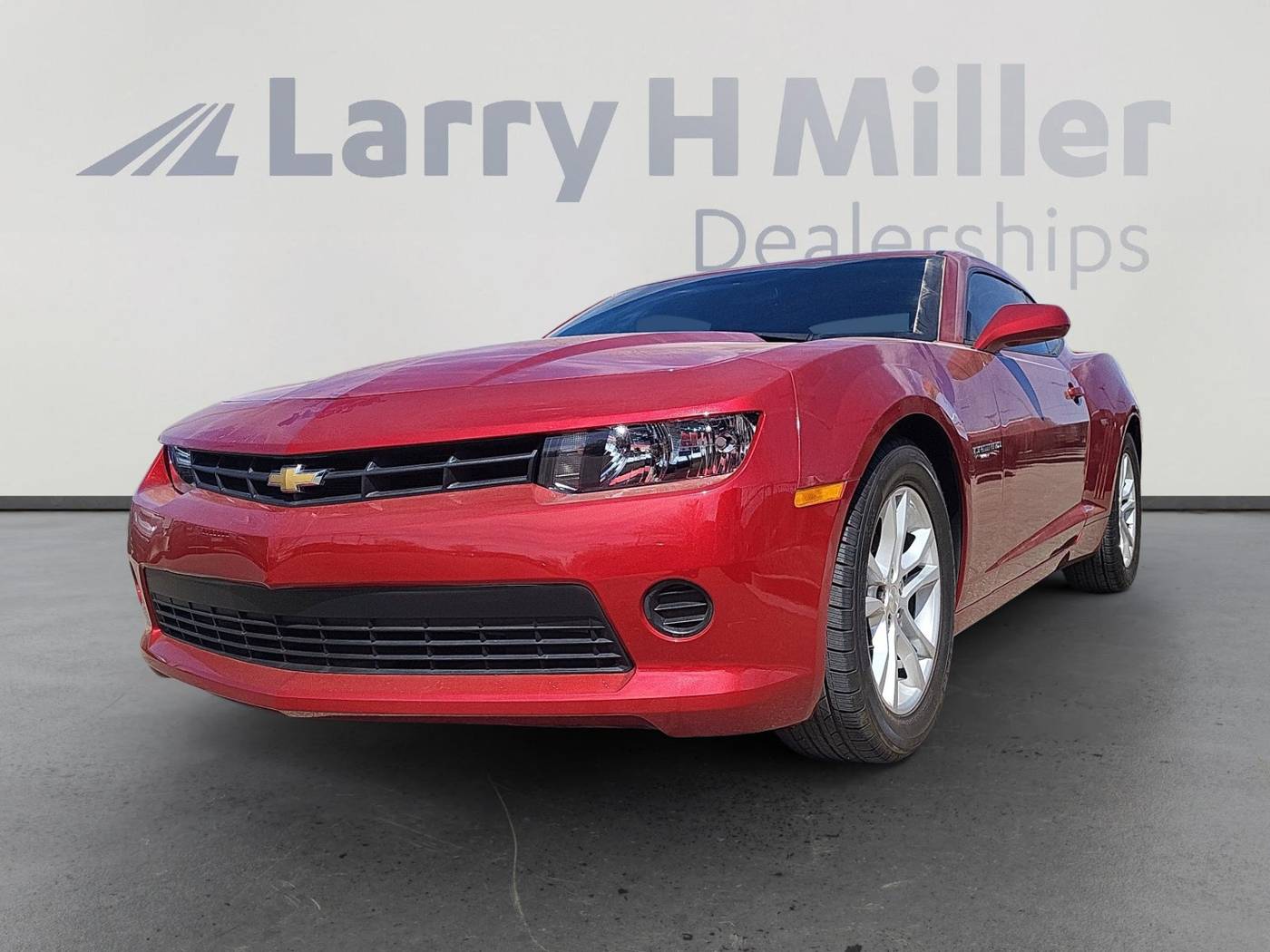 2015 Chevrolet Camaro 2LS — Coupe — 101,763 mi — Albuquerque, NM