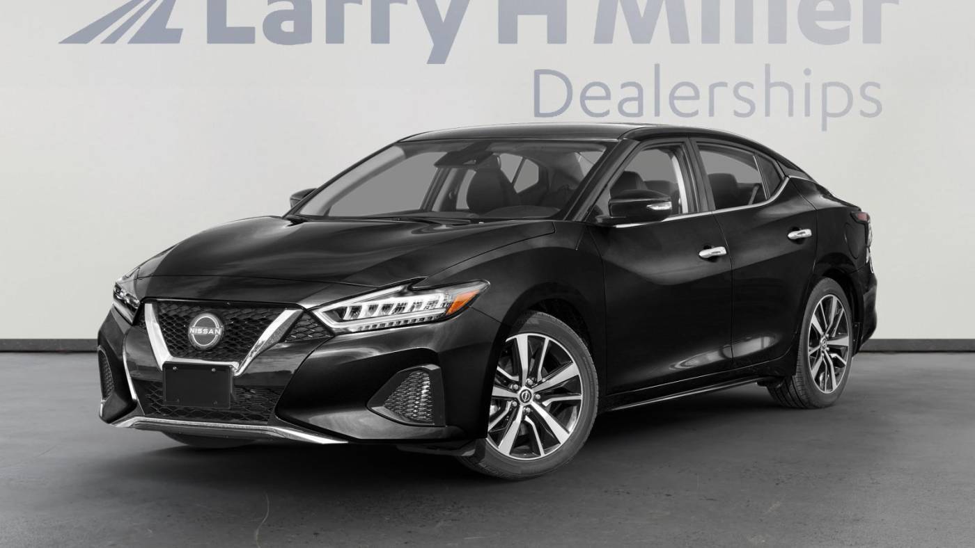 2023 Nissan Maxima SV — Sedan — 45,478 mi — Albuquerque, NM