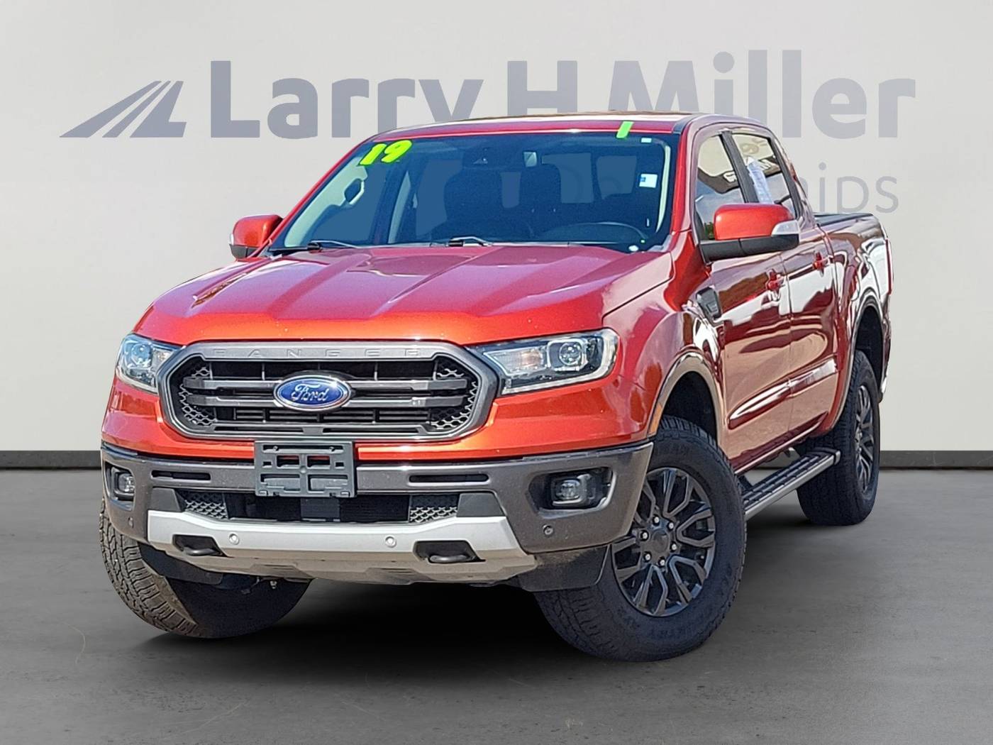 2019 Ford Ranger Lariat — Pickup Truck — 89,733 mi — Albuquerque, NM