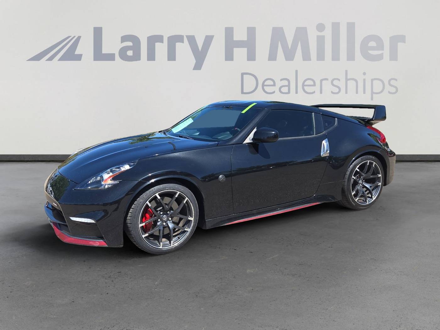 2020 Nissan 370Z NISMO — Coupe — 42,147 mi — Albuquerque, NM