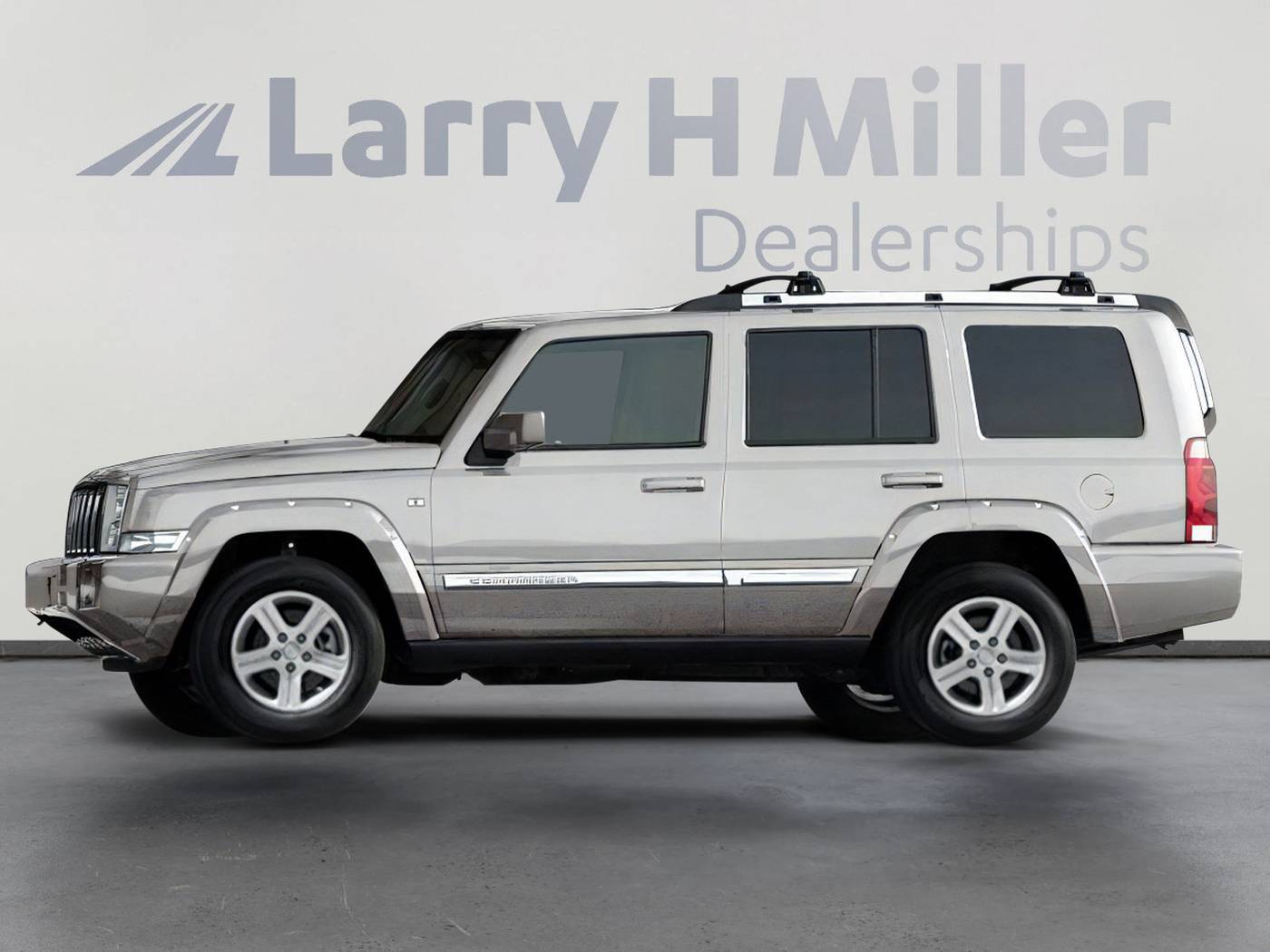 2010 Jeep Commander Sport — SUV — 147,697 mi — Albuquerque, NM