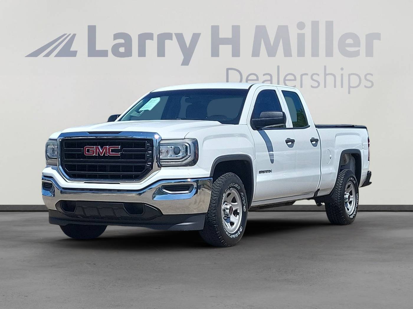 2018 GMC Sierra 1500 Base — Pickup Truck — 126,913 mi — Albuquerque, NM