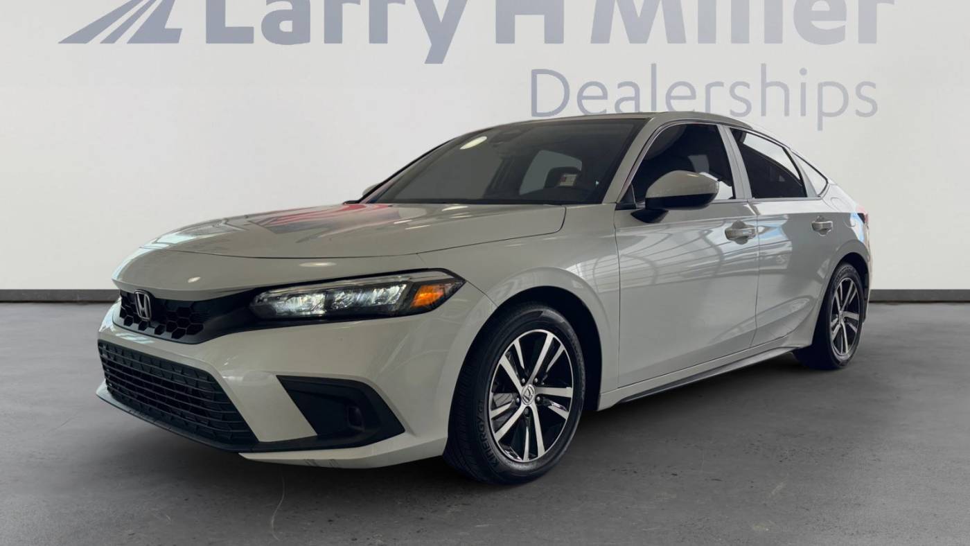 2024 Honda Civic LX — Hatchback — 16,341 mi — Albuquerque, NM
