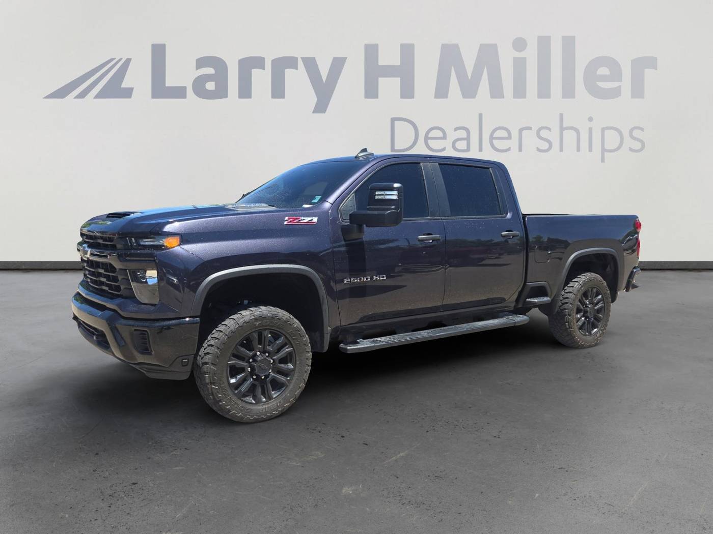 2024 Chevrolet Silverado 2500HD Custom — Pickup Truck — 22,463 mi — Albuquerque, NM