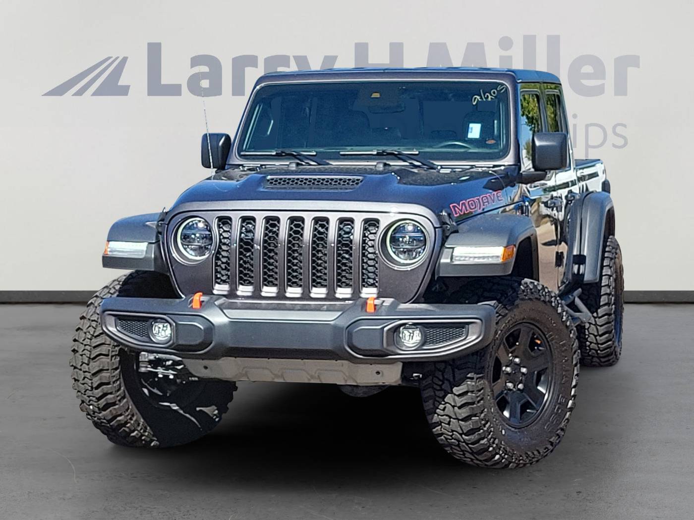 2023 Jeep Gladiator Mojave — Pickup Truck — 6,185 mi — Albuquerque, NM