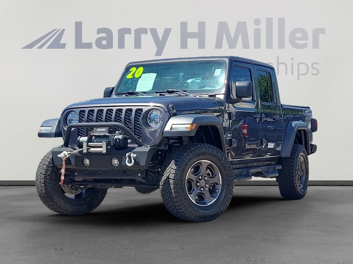 2020 Jeep Gladiator Sport S — Pickup Truck — 12,407 mi — Albuquerque, NM