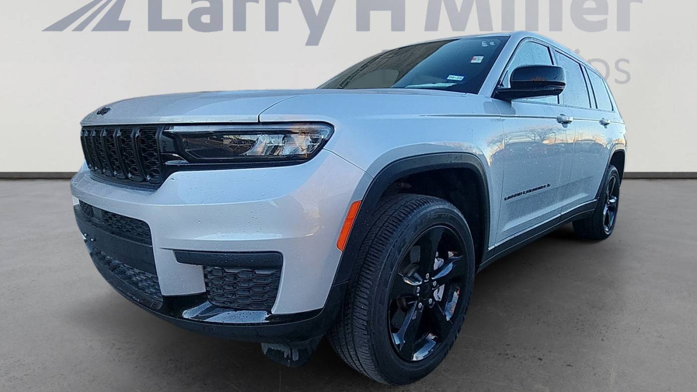 2023 Jeep Grand Cherokee Altitude — SUV — 43,934 mi — Albuquerque, NM