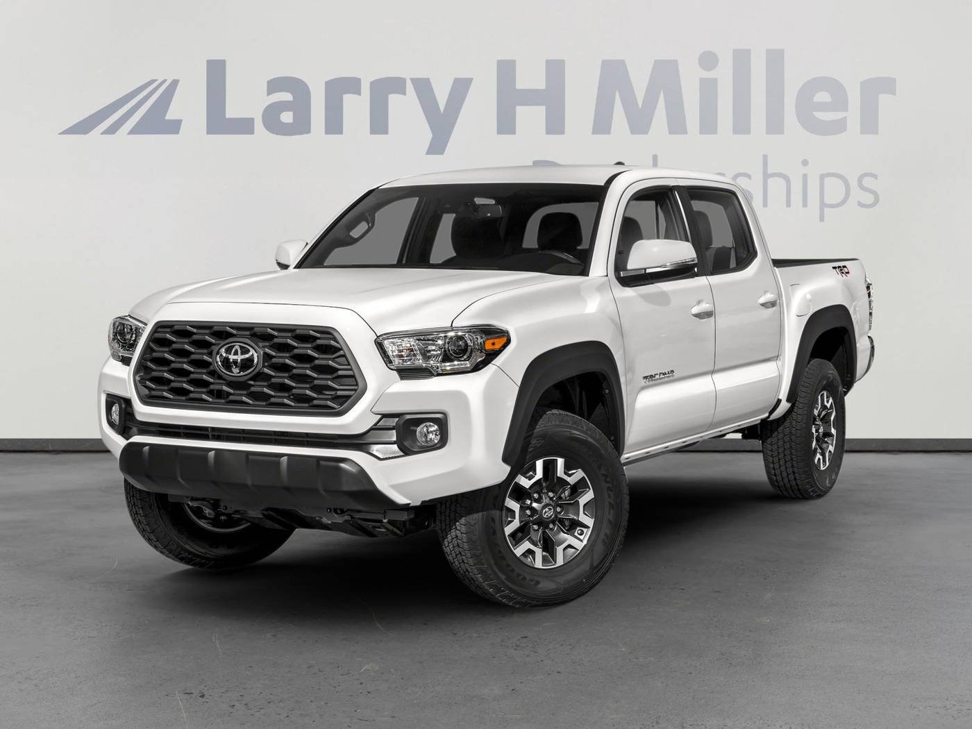 2023 Toyota Tacoma TRD Off Road — Pickup Truck — 11,066 mi — Albuquerque, NM