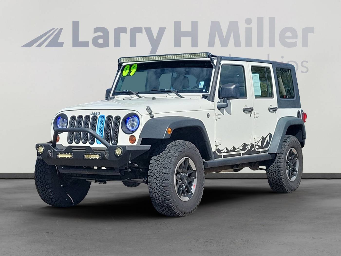 2009 Jeep Wrangler X — SUV — 59,754 mi — Albuquerque, NM