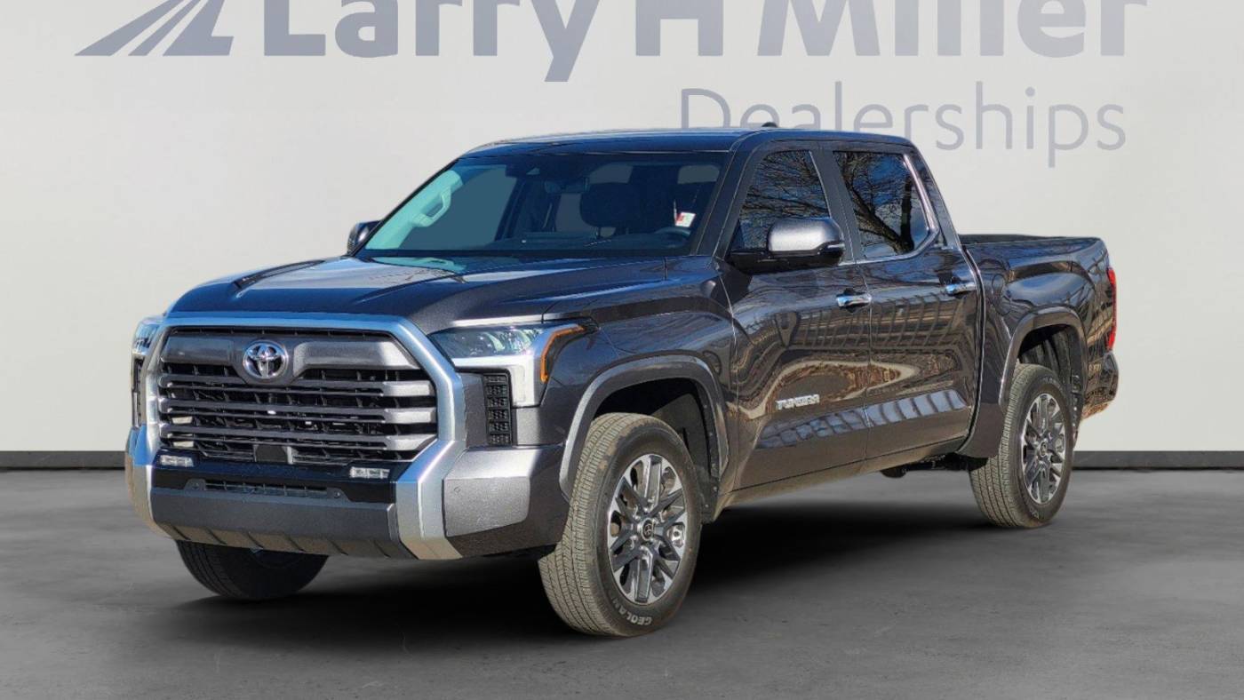2024 Toyota Tundra Limited — Pickup Truck — 6,020 mi — Albuquerque, NM