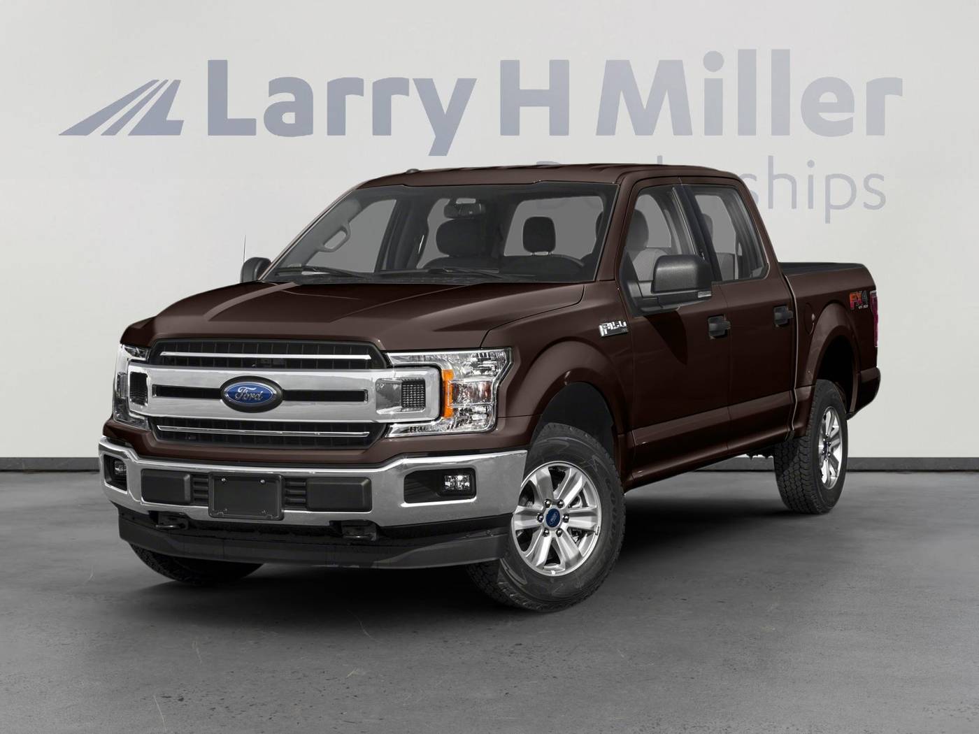 2018 Ford F-150 XLT — Pickup Truck — 156,726 mi — Albuquerque, NM