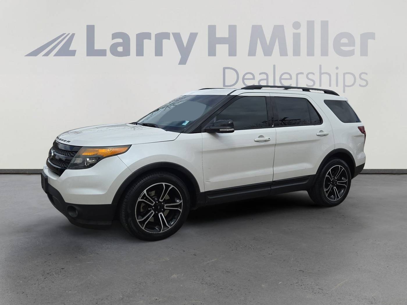 2015 Ford Explorer Sport — SUV — 102,913 mi — Albuquerque, NM