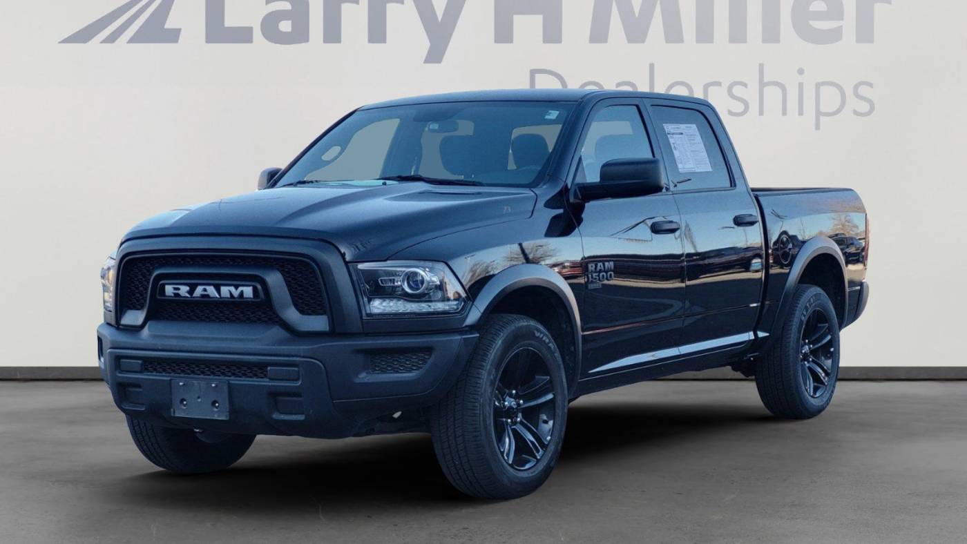2024 Ram 1500 Classic Warlock — Pickup Truck — 19,884 mi — Albuquerque, NM