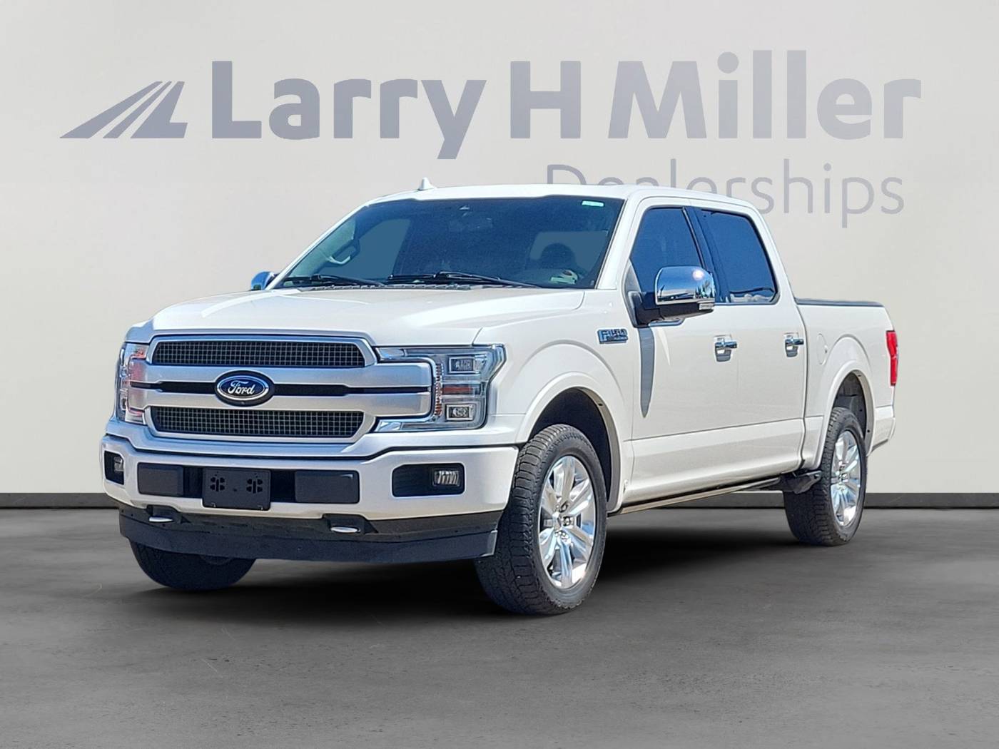 2019 Ford F-150 Platinum — Pickup Truck — 47,146 mi — Albuquerque, NM