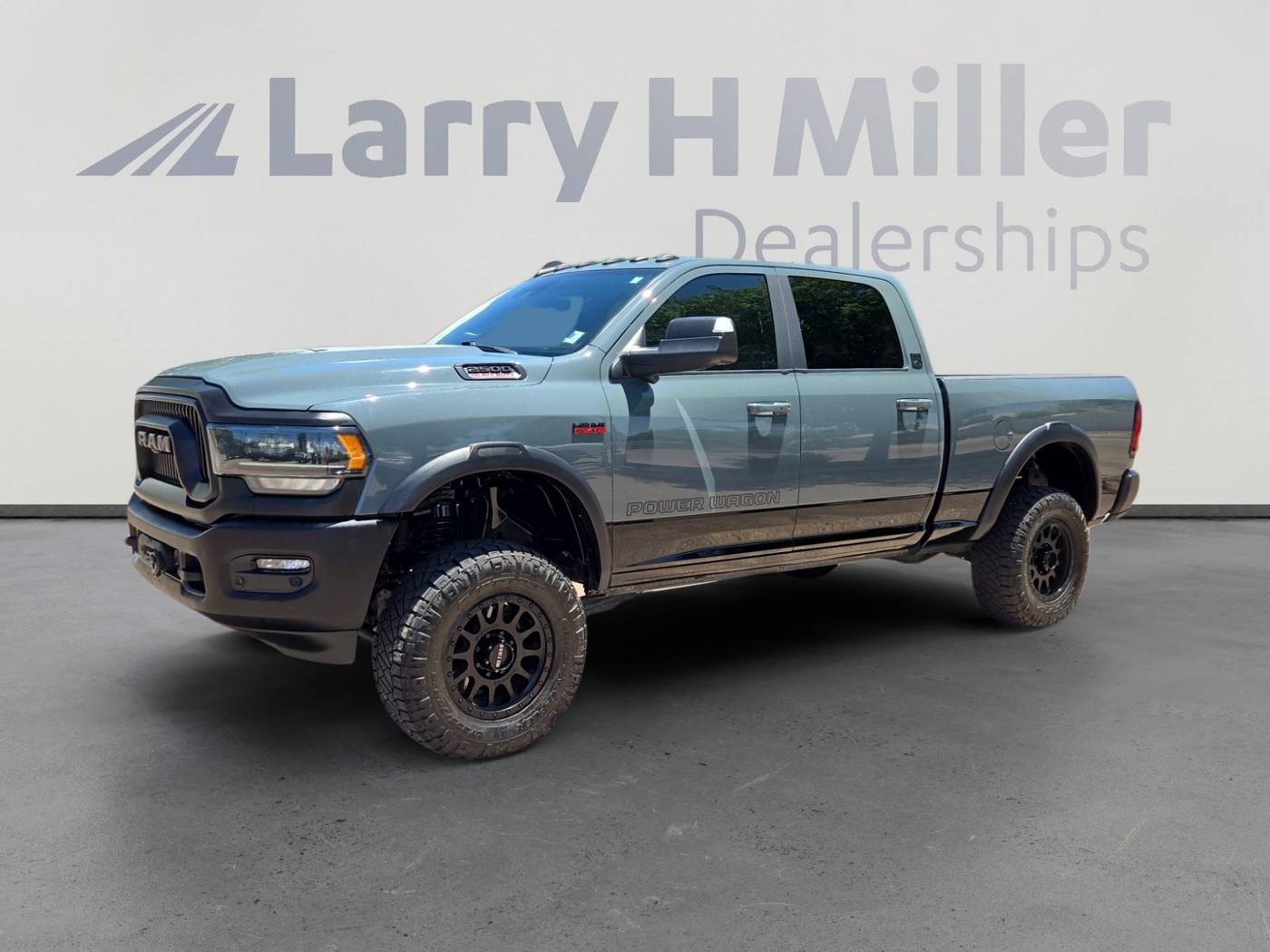 2021 Ram 2500 Power Wagon — Pickup Truck — 54,879 mi — Albuquerque, NM