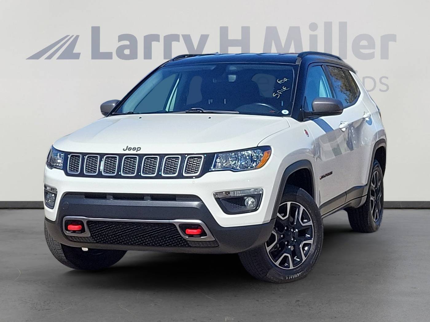 2019 Jeep Compass Trailhawk — SUV — 86,375 mi — Albuquerque, NM