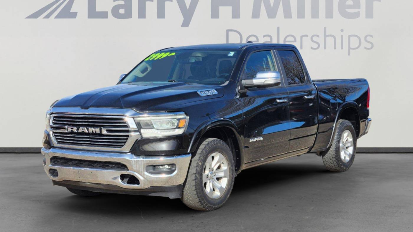 2020 Ram 1500 Laramie — Pickup Truck — 106,901 mi — Albuquerque, NM