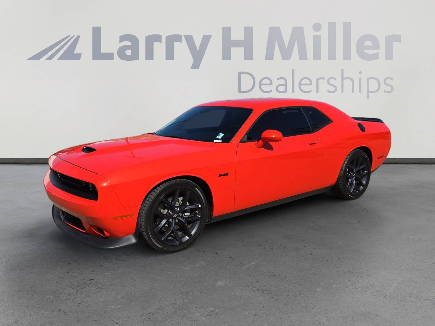 2023 Dodge Challenger R/T — Coupe — 2,285 mi — Albuquerque, NM