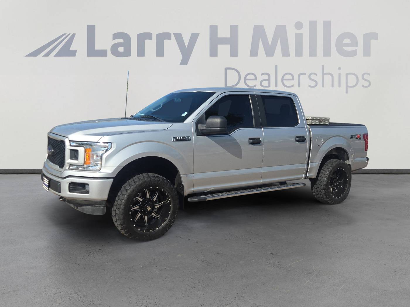 2019 Ford F-150 XL — Pickup Truck — 32,535 mi — Albuquerque, NM