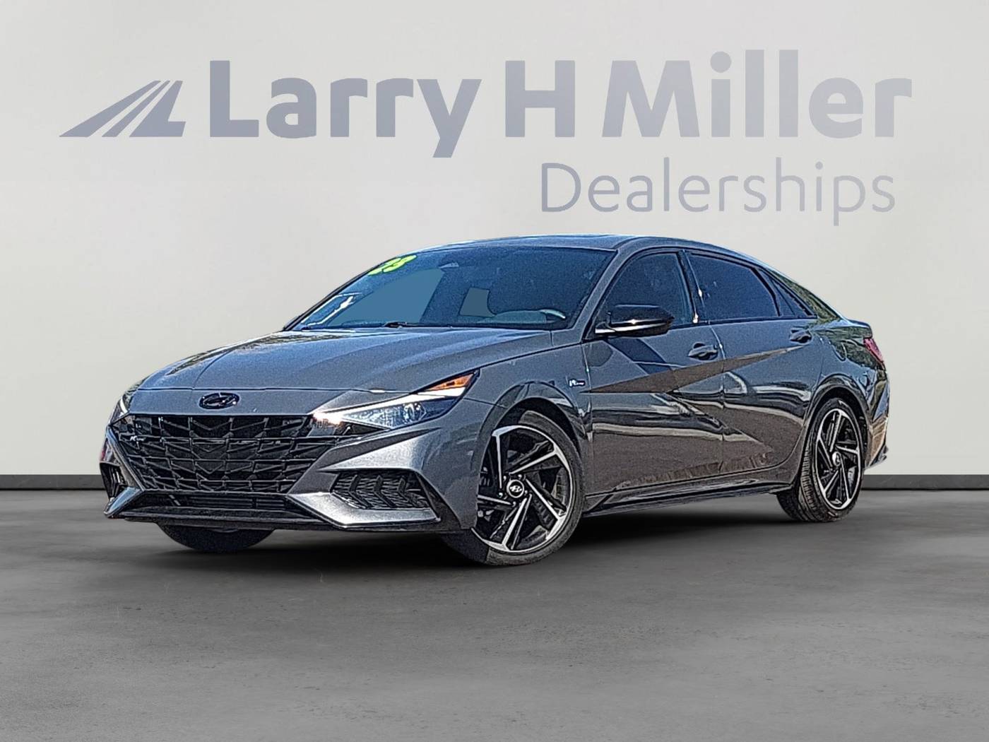 2023 Hyundai Elantra N Line — Sedan — 32,602 mi — Albuquerque, NM