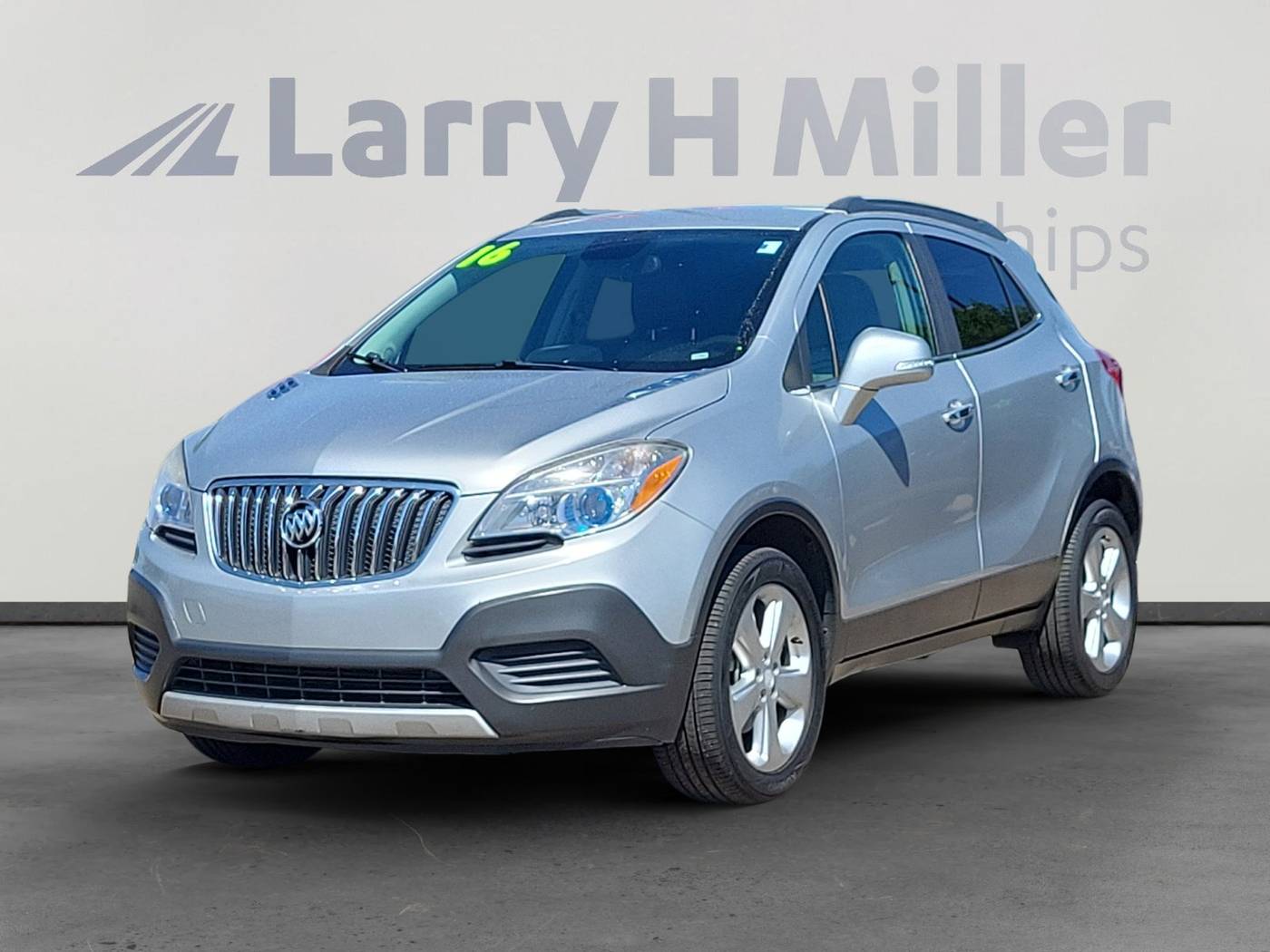 2016 Buick Encore Base — SUV — 134,358 mi — Albuquerque, NM