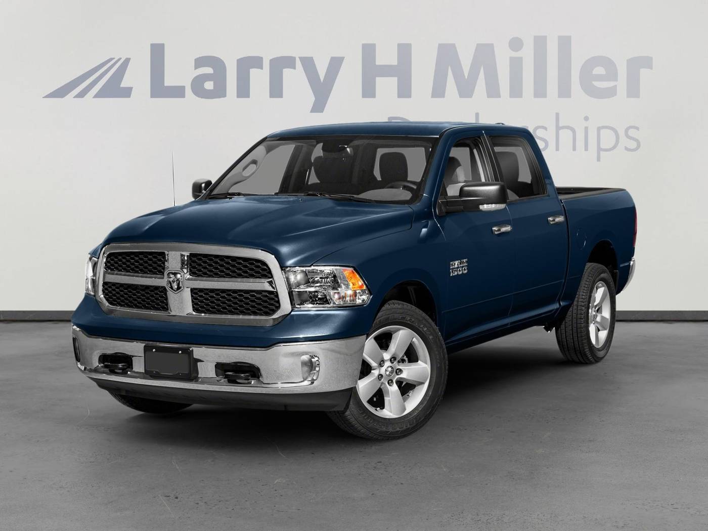 2019 Ram 1500 Classic Warlock — Pickup Truck — 99,096 mi — Albuquerque, NM