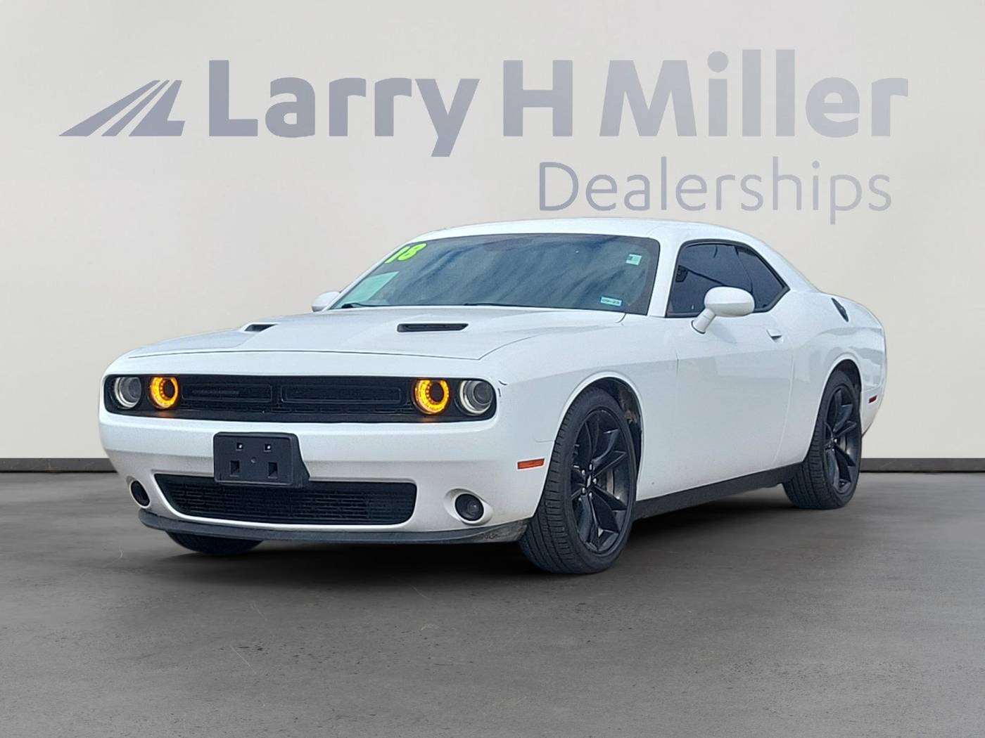 2018 Dodge Challenger SXT — Coupe — 94,477 mi — Albuquerque, NM
