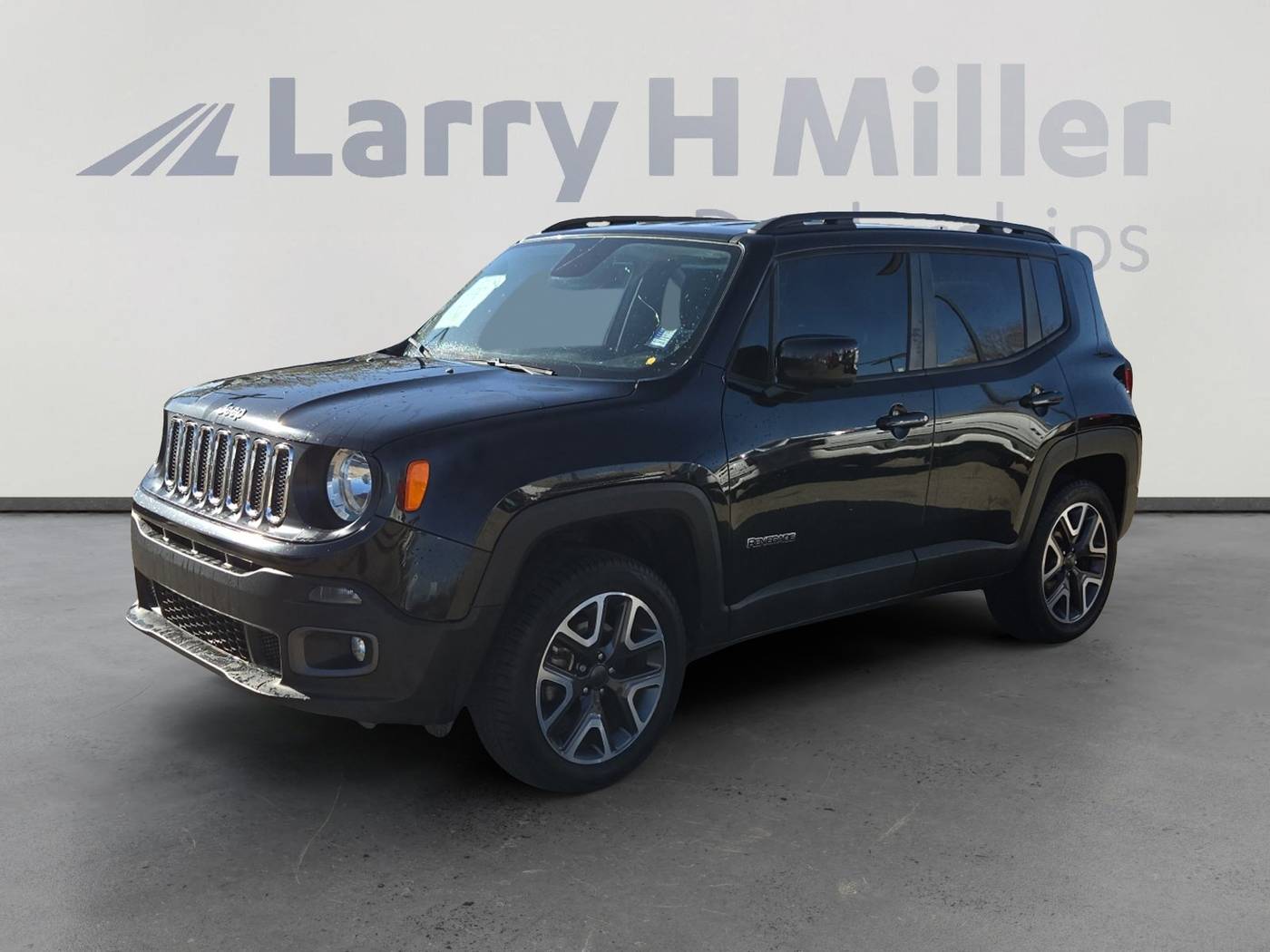 2018 Jeep Renegade Latitude — SUV — 113,572 mi — Albuquerque, NM
