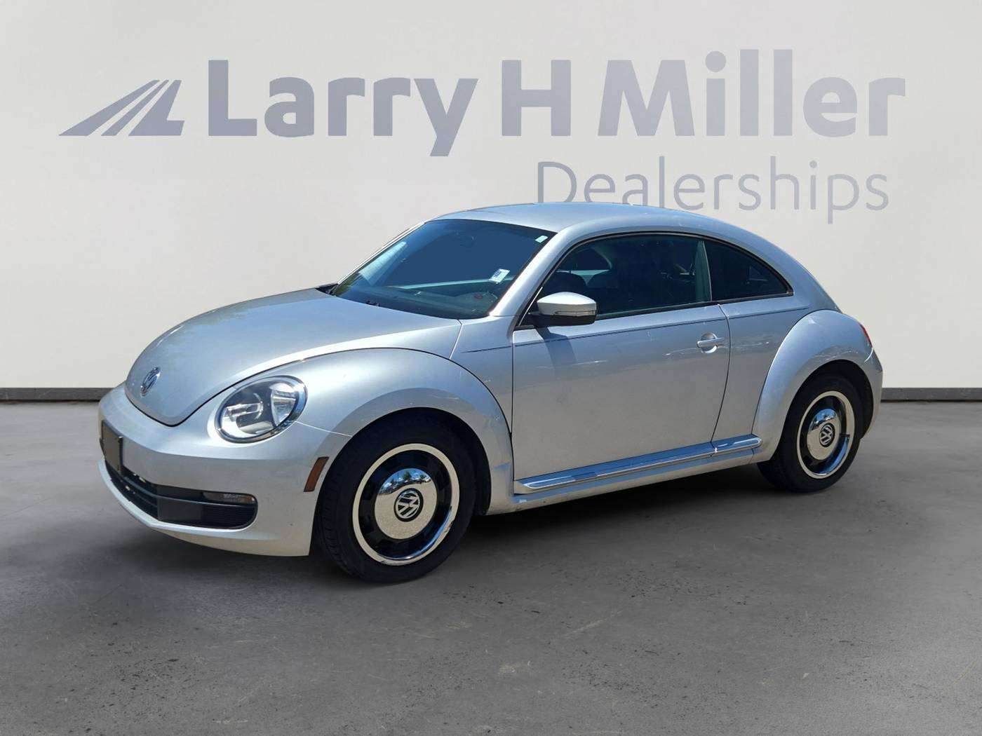 2013 Volkswagen Beetle 2.5 — Hatchback — 112,394 mi — Albuquerque, NM