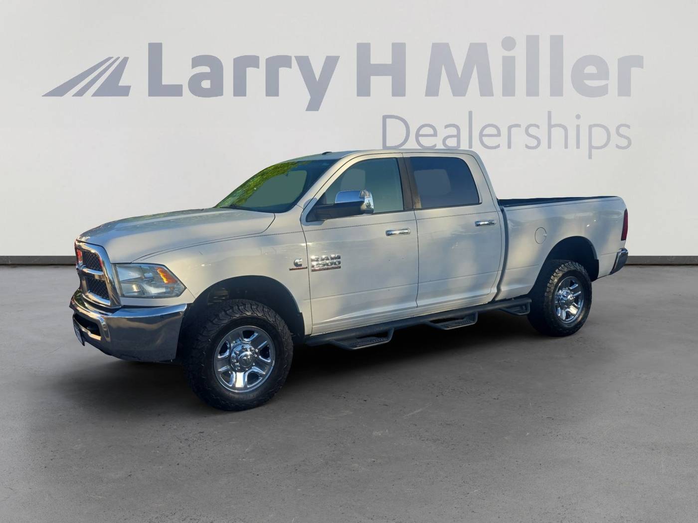 2014 Ram 2500 SLT — Pickup Truck — 111,116 mi — Albuquerque, NM