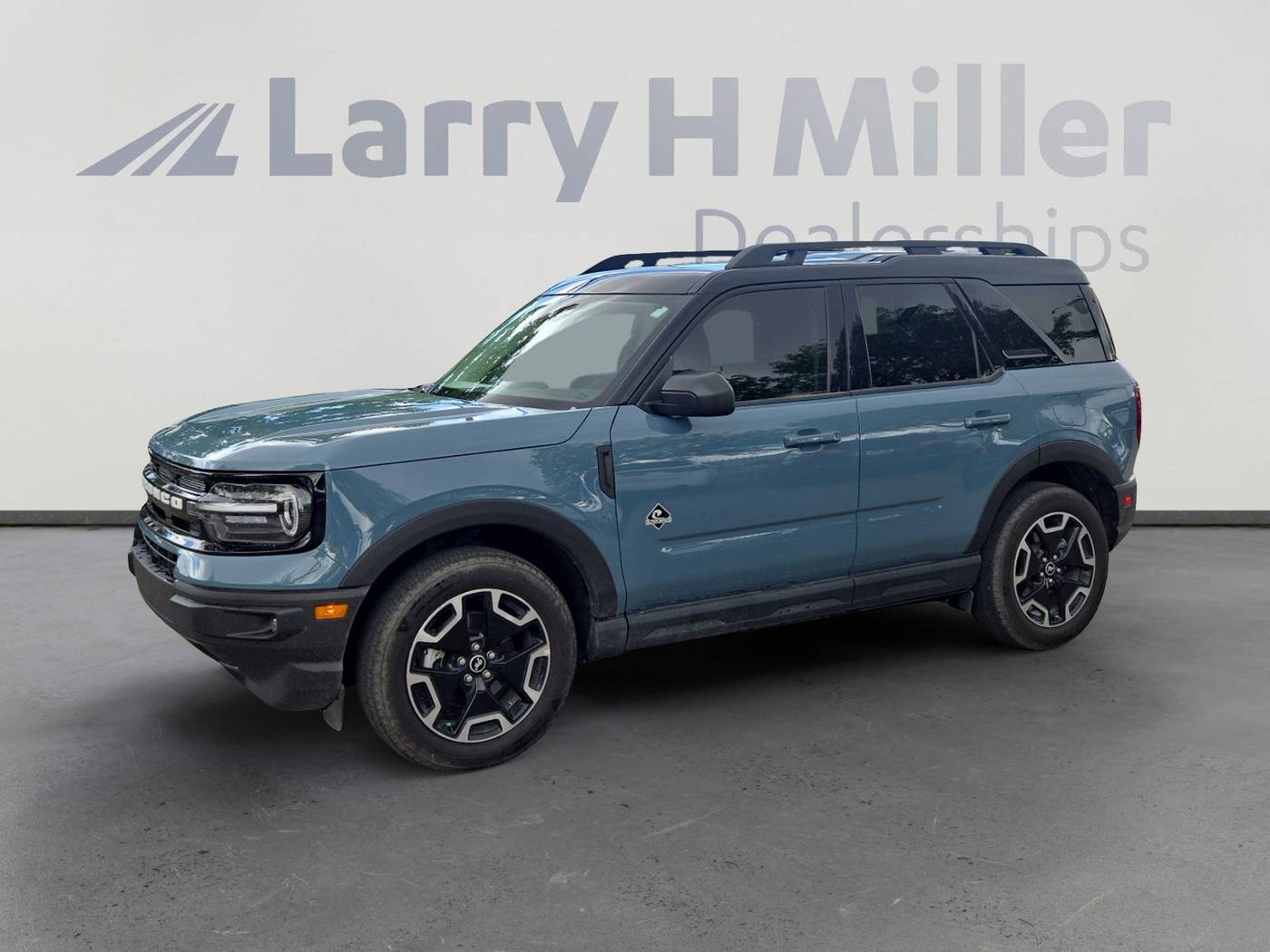 2023 Ford Bronco Sport Outer Banks — SUV — 25,000 mi — Albuquerque, NM