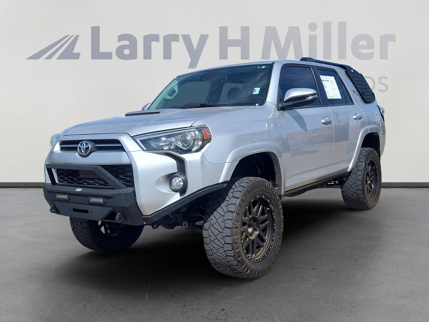 2020 Toyota 4Runner TRD Off Road Premium — SUV — 116,013 mi — Albuquerque, NM