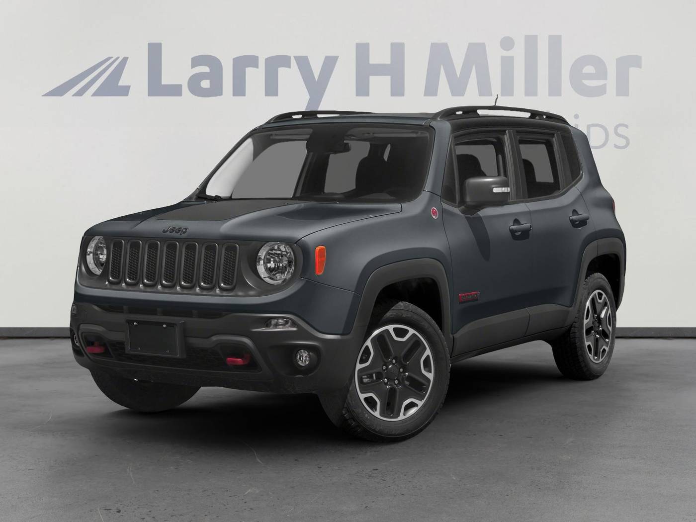 2015 Jeep Renegade Trailhawk — SUV — 107,624 mi — Albuquerque, NM
