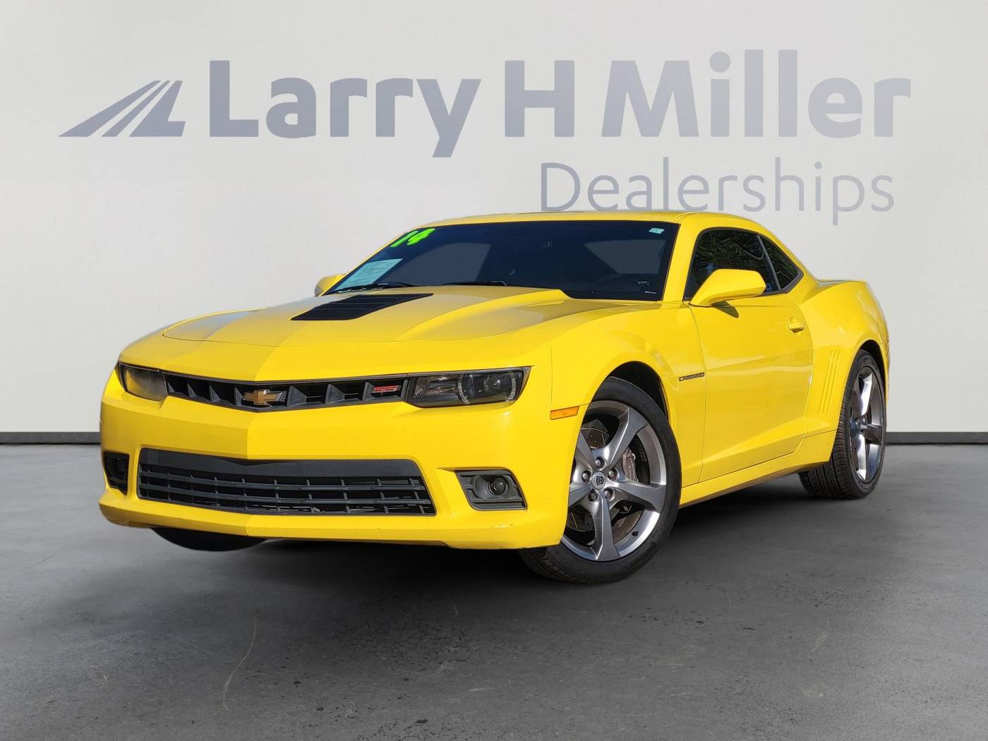2014 Chevrolet Camaro 2SS