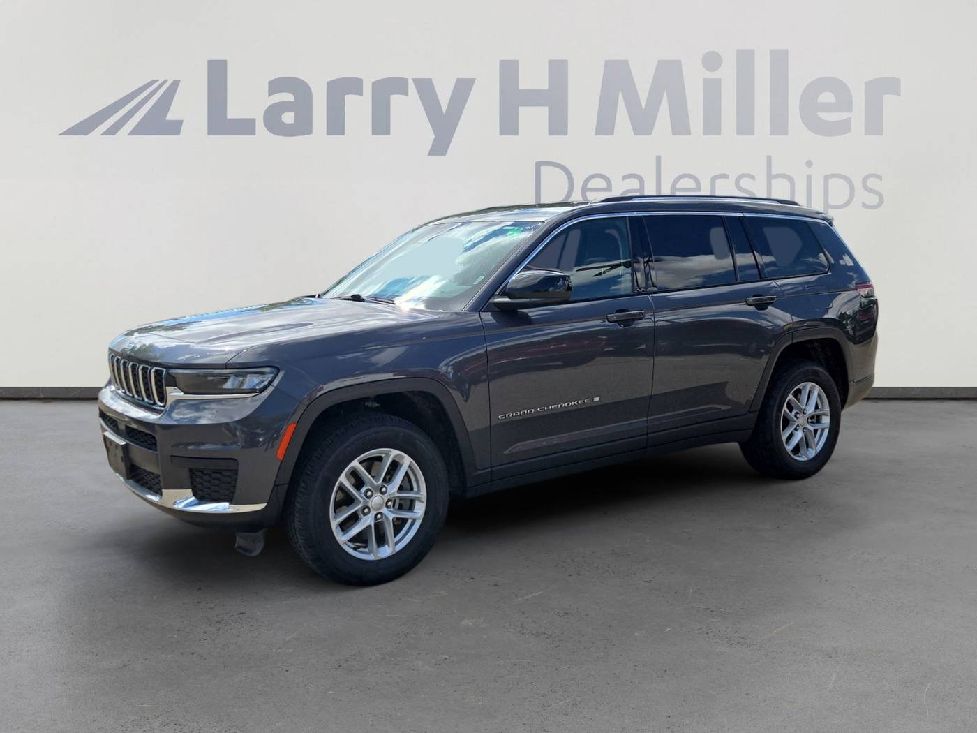 2023 Jeep Grand Cherokee Laredo — SUV — 51,737 mi — Albuquerque, NM