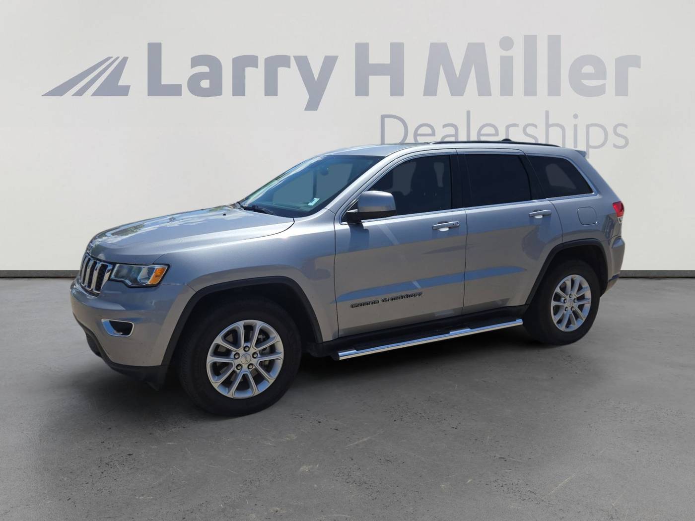 2019 Jeep Grand Cherokee Laredo — SUV — 123,166 mi — Albuquerque, NM