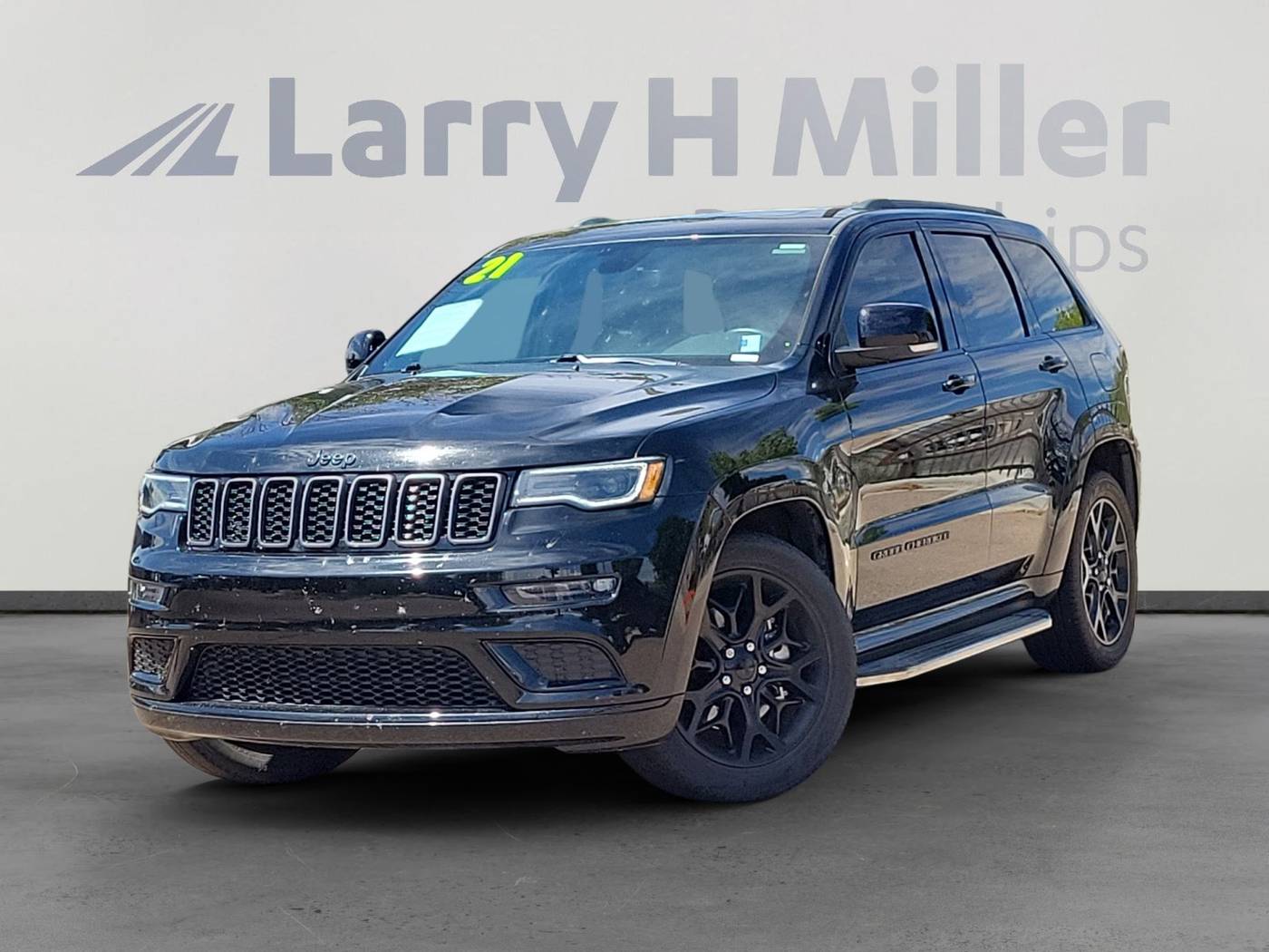 2021 Jeep Grand Cherokee WK Limited X — SUV — 24,878 mi — Albuquerque, NM