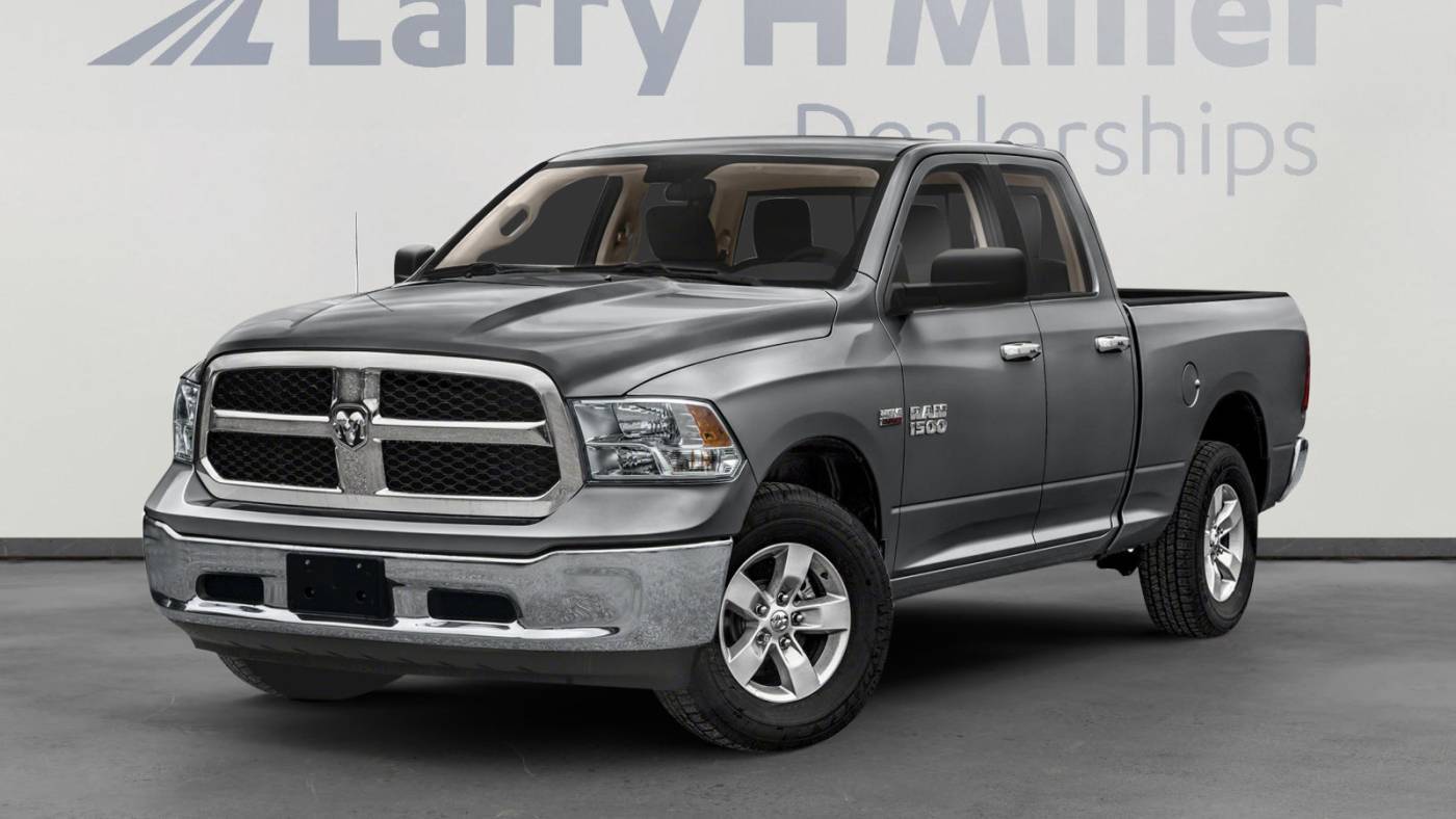 2022 Ram 1500 Classic Warlock — Pickup Truck — 40,294 mi — Albuquerque, NM
