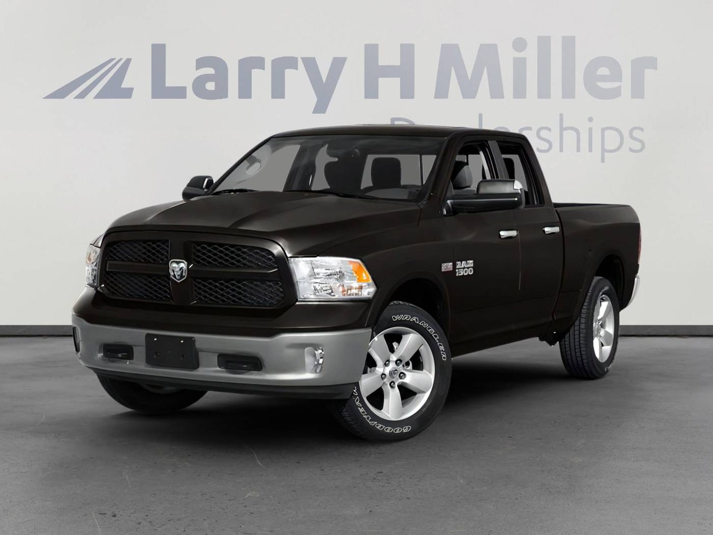 2014 Ram 1500 Big Horn — Pickup Truck — 150,090 mi — Albuquerque, NM