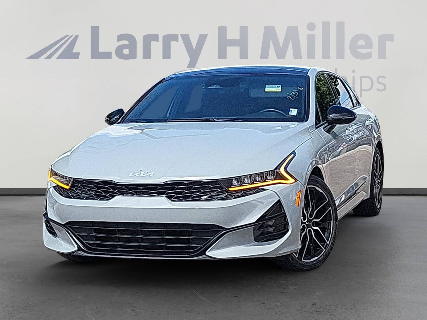 2024 Kia K5 GT — Sedan — 39,373 mi — Albuquerque, NM