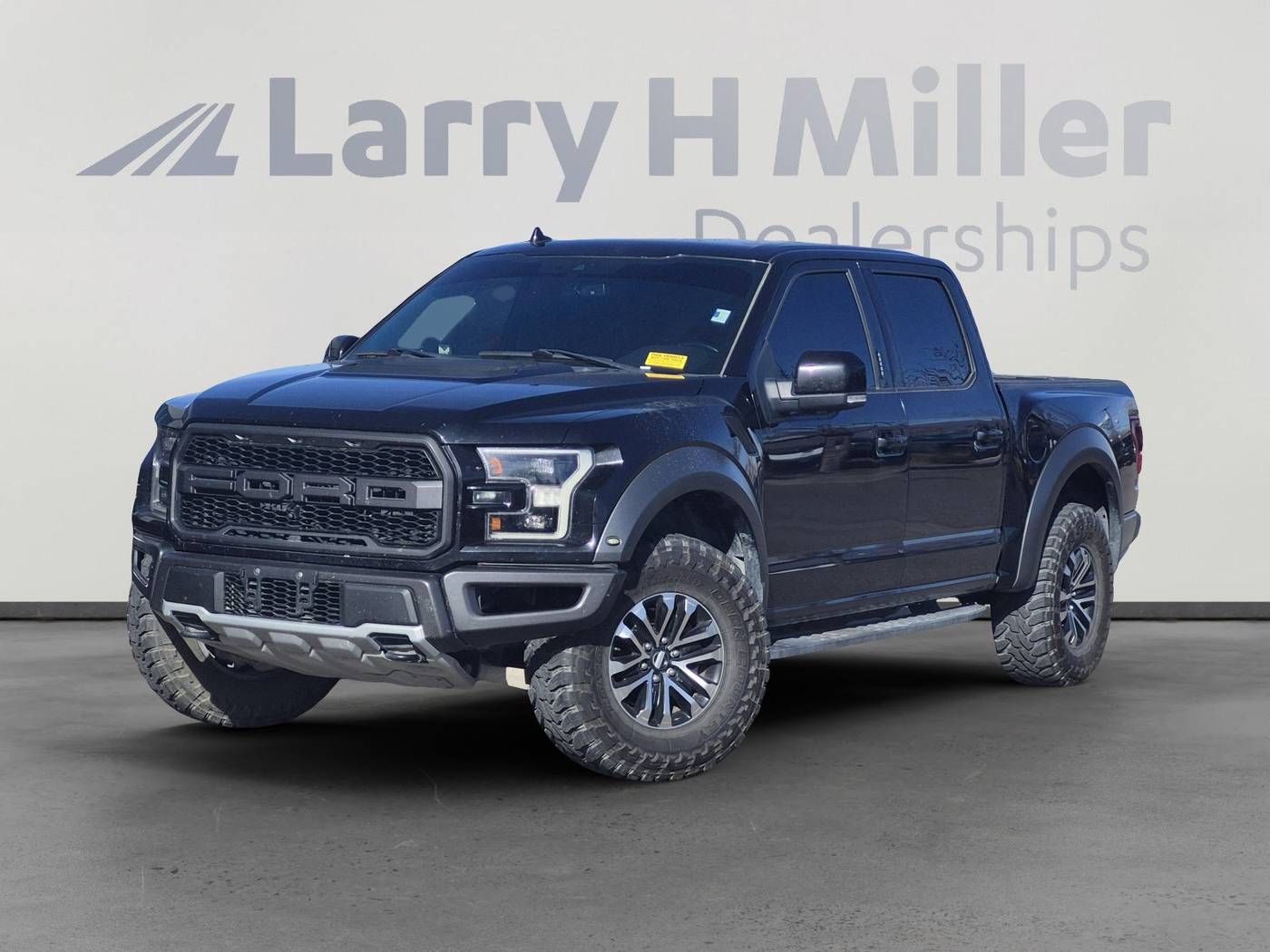 2019 Ford F-150 Raptor