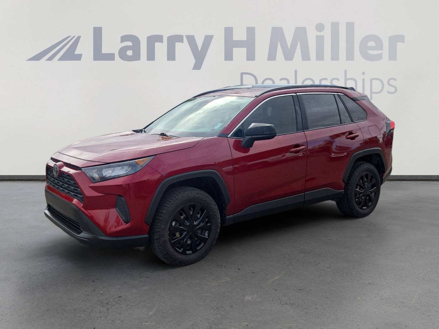 2019 Toyota RAV4 LE — SUV — 142,045 mi — Albuquerque, NM