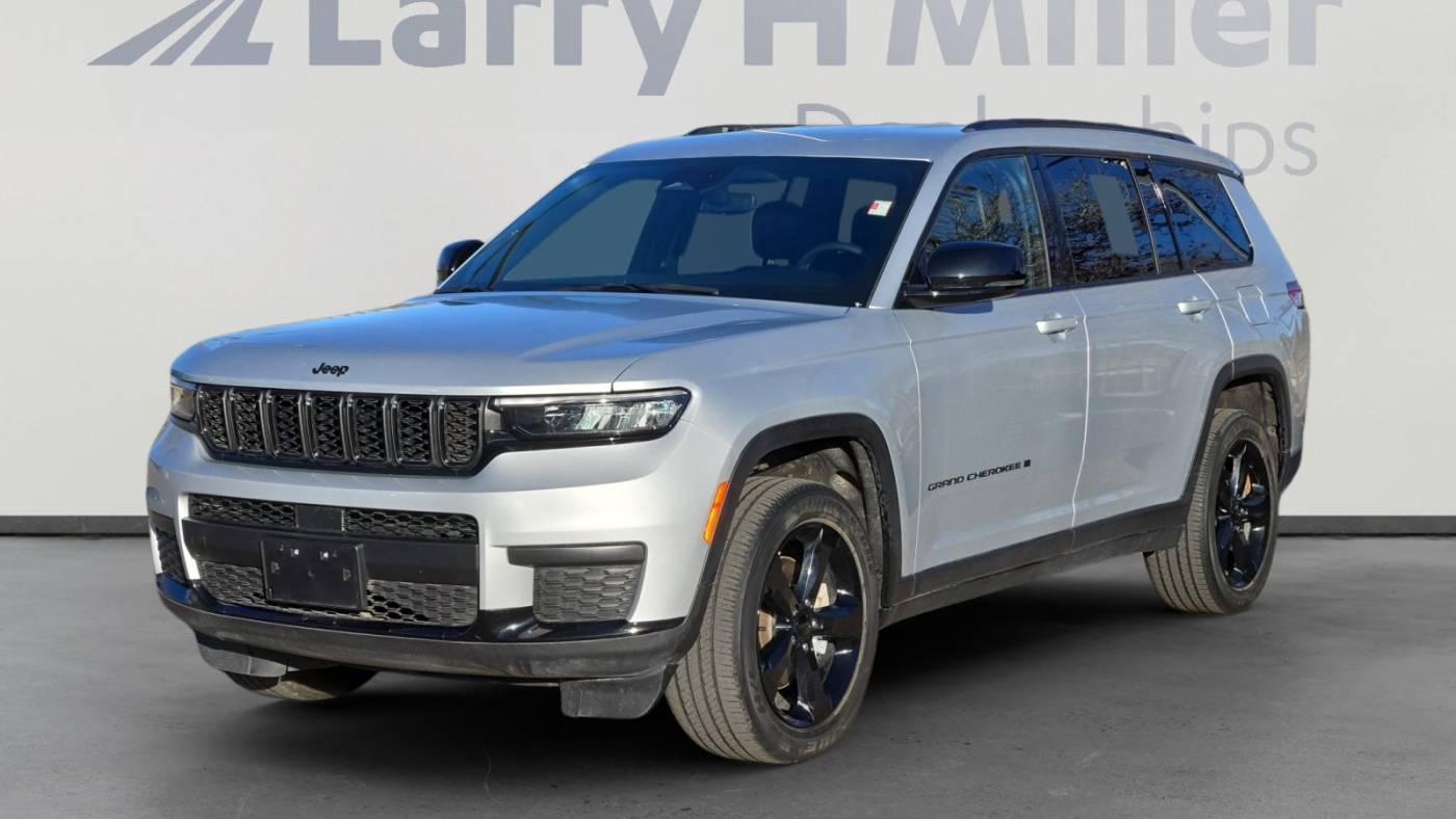 2023 Jeep Grand Cherokee Altitude — SUV — 41,164 mi — Albuquerque, NM