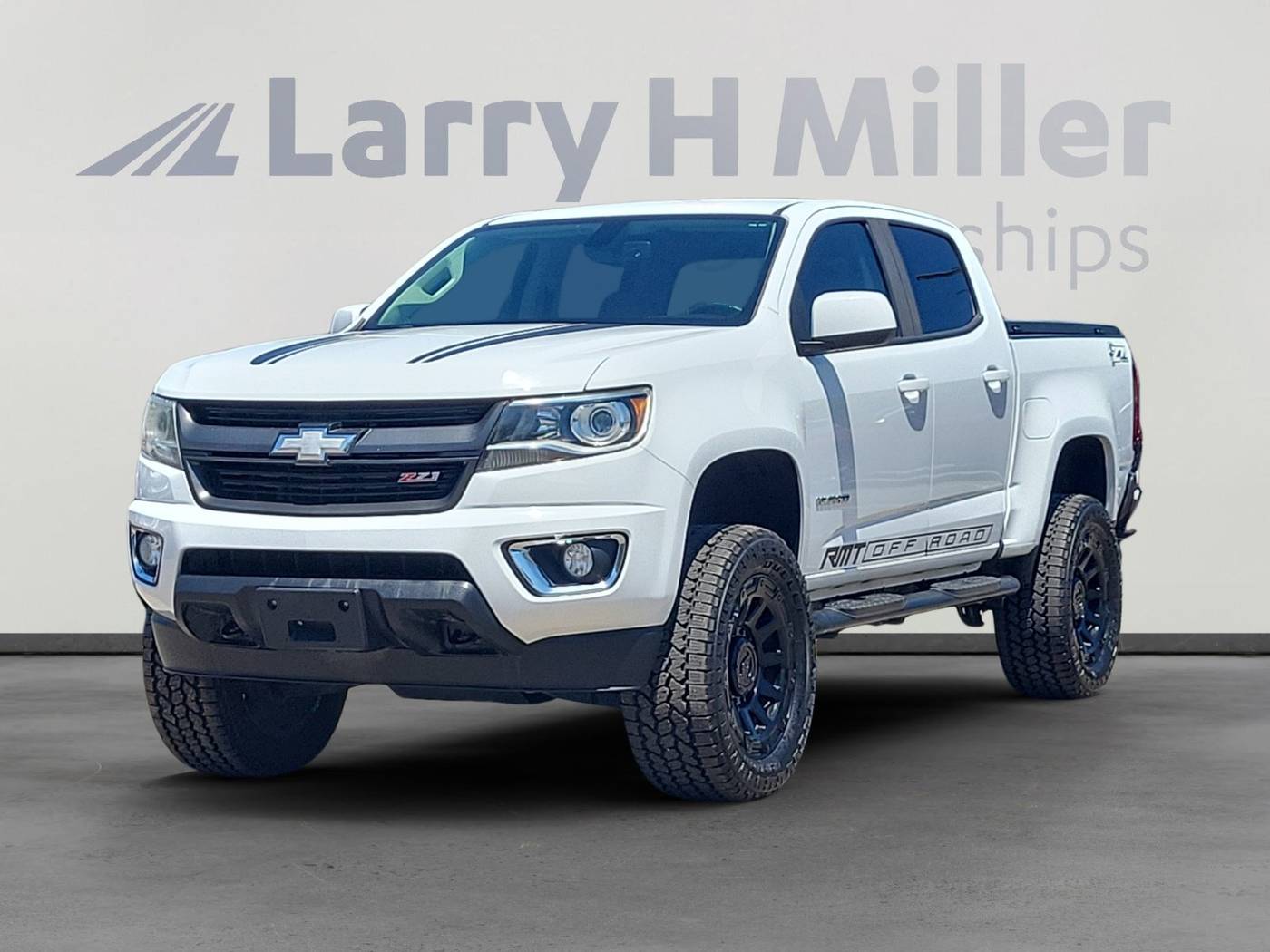 2018 Chevrolet Colorado Z71 — Pickup Truck — 88,287 mi — Albuquerque, NM