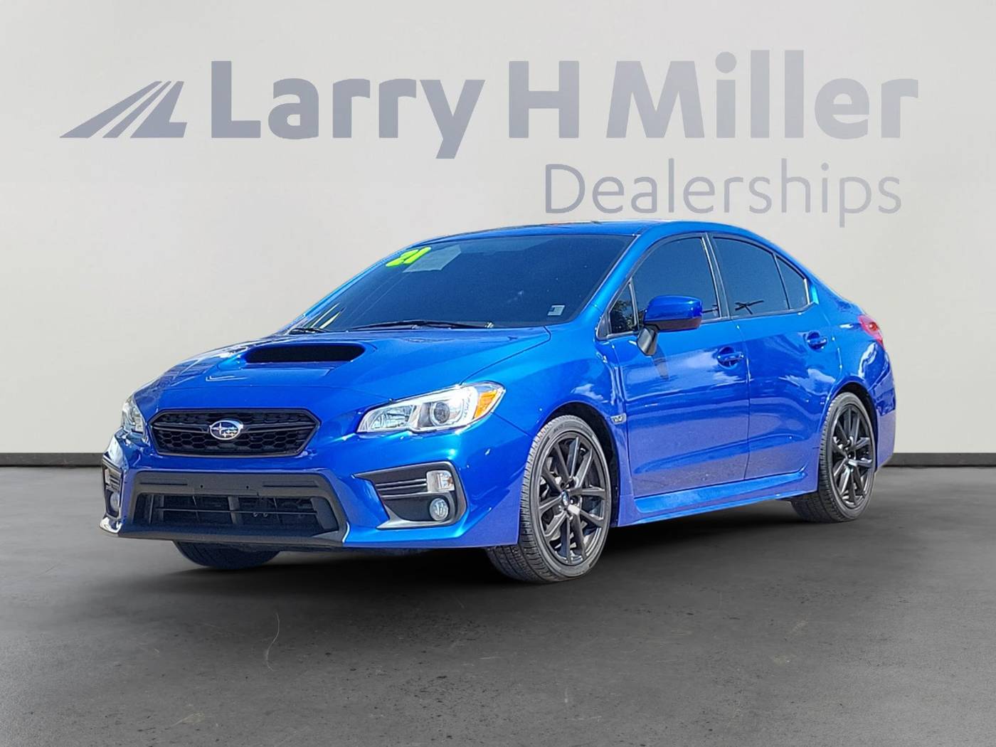 2021 Subaru WRX Premium — Sedan — 45,310 mi — Albuquerque, NM