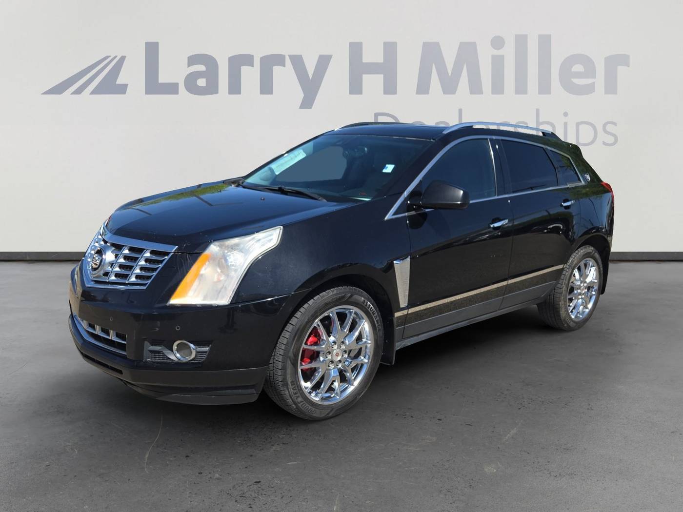 2013 Cadillac SRX Performance Collection — SUV — 125,025 mi — Albuquerque, NM