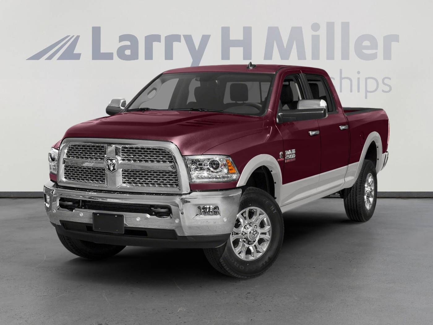 2018 Ram 2500 Laramie — Pickup Truck — 69,616 mi — Albuquerque, NM