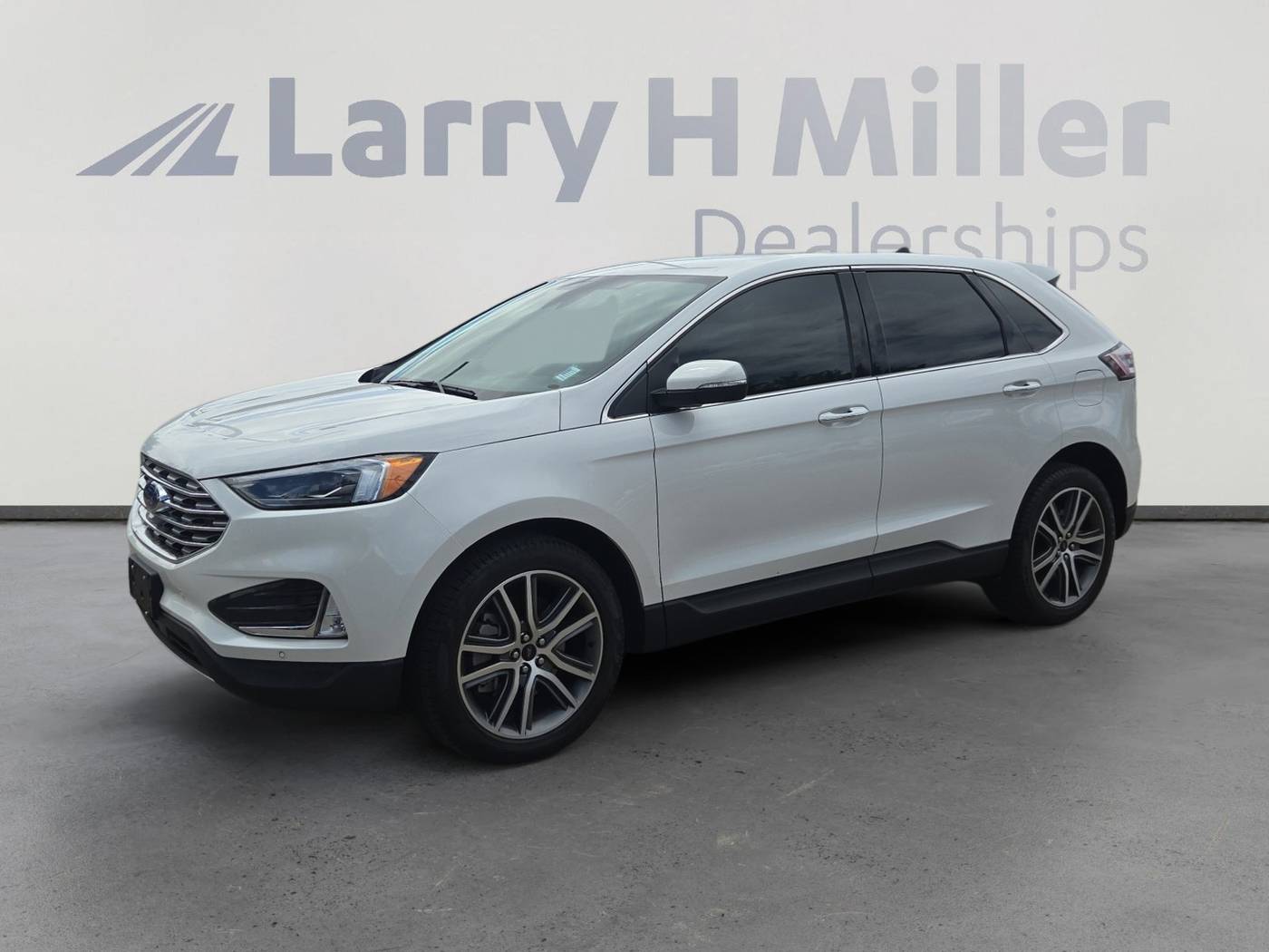 2024 Ford Edge Titanium — SUV — 17,603 mi — Albuquerque, NM