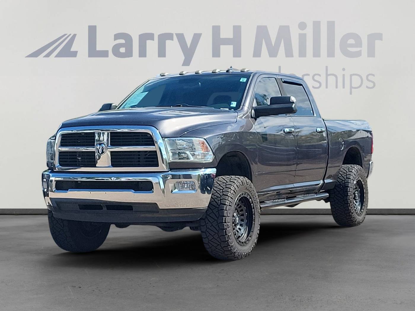2015 Ram 2500 Big Horn — Pickup Truck — 89,738 mi — Albuquerque, NM