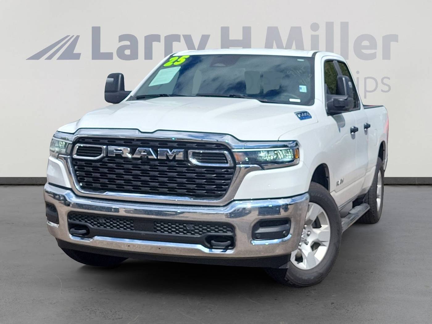 2025 Ram 1500 Tradesman — Pickup Truck — 8,438 mi — Albuquerque, NM